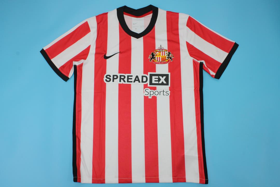 AAA Quality Sunderland 22/23 Home Soccer Jersey